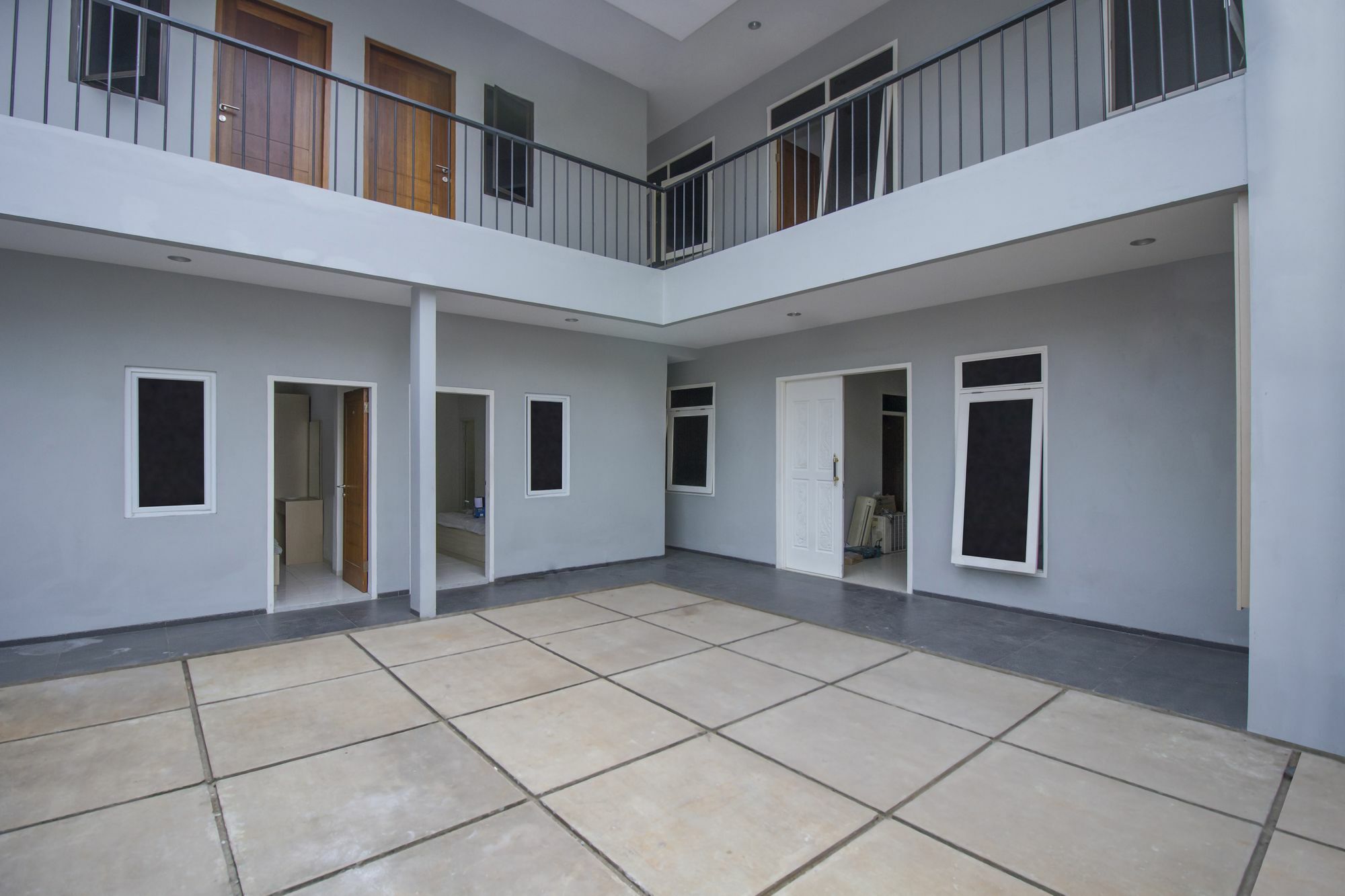 Urooms Tanah Abang Джакарта Екстер'єр фото