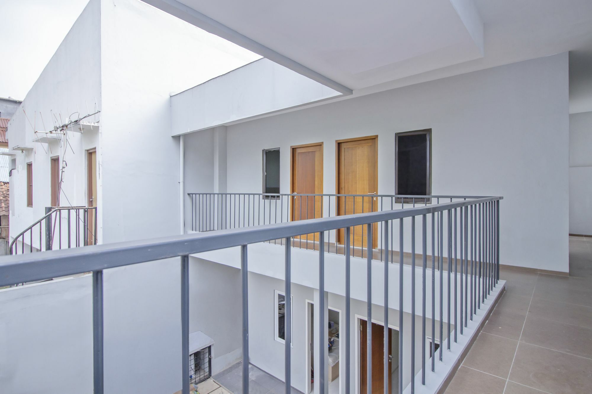 Urooms Tanah Abang Джакарта Екстер'єр фото
